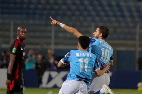 تشكيل بيراميدز.. إبراهيم عادل أساسيًا.. واستبعاد رمضان ومصطفى فتحي أمام البنك الأهلي